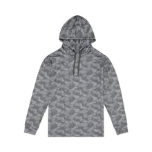 Load image into Gallery viewer, Burlebo Men&#39;s Performance Hoodie in Stone Camo