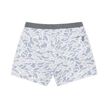 Load image into Gallery viewer, Burlebo 7" Athletic Shorts in White Camo