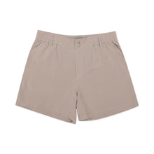 Load image into Gallery viewer, Burlebo 5.5&quot; Everyday Cobblestone Khaki Shorts with Duck Hunt Pockets