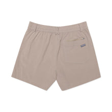 Load image into Gallery viewer, Burlebo 7" Everyday Cobblestone Khaki Shorts with Duck Hunt Pockets