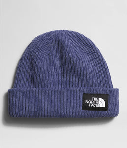 The North Face Salty Lined Beanie Cave Blue