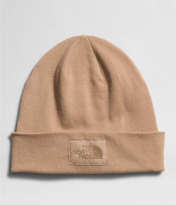 Dock Worker Recycled Beanie Almond Butter