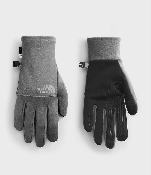 The North Face Women's Etip™ Recycled Gloves TNF Dark Grey Heather