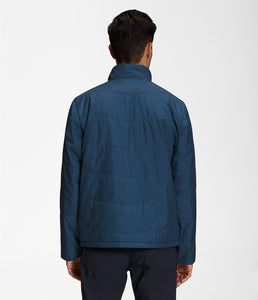 The North Face Men’s Junction Insulated Jacket Shady Blue