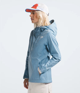 The North Face Women's Alta Vista Jacket Steel Blue