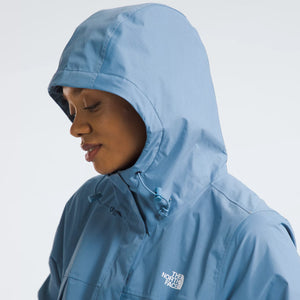 The North Face Women's Antora Jacket Indigo Stone