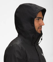 Load image into Gallery viewer, The North Face Men&#39;s Antora Jacket TNF Black