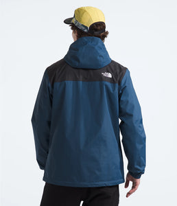 The North Face Men's Antora Jacket Shady Blue