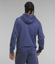 Load image into Gallery viewer, The North Face Men’s Garment Dye Hoodie Cave Blue
