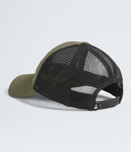 Load image into Gallery viewer, The North Face Logo Trucker Forest Olive