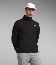 Load image into Gallery viewer, The North Face Men’s Alpine Polartec 100 Jacket TNF Black