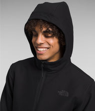 Load image into Gallery viewer, The North Face Men’s Big Camden Thermal Hoodie Black