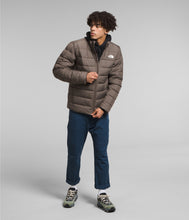 Load image into Gallery viewer, The North Face Men&#39;s Aconcagua 3 Jacket Falcon Brown