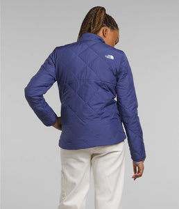 The North Face Women’s Shady Glade Insulated Jacket Cave Blue
