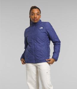 The North Face Women’s Shady Glade Insulated Jacket Cave Blue