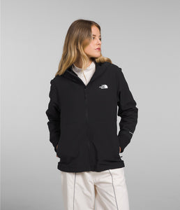 The North Face Women’s Shelbe Raschel Insulated Hoodie