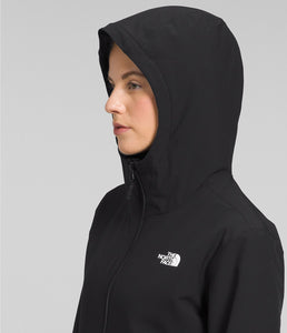 The North Face Women’s Shelbe Raschel Insulated Hoodie