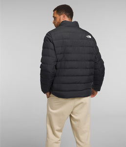 The North Face Men's Big Aconcagua 3 Jacket Asphalt Grey