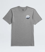 Load image into Gallery viewer, The North Face Men’s SS Brand Proud Tee TNF Medium Grey Heather