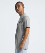 Load image into Gallery viewer, The North Face Men’s SS Brand Proud Tee TNF Medium Grey Heather