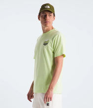 Load image into Gallery viewer, The North Face Men’s SS Brand Proud Tee Astro Lime