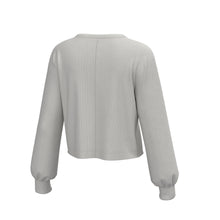 Load image into Gallery viewer, Local Girl Revive Crewneck in Light Sand
