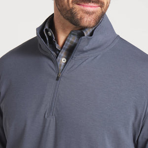 Southern Marsh Crescent Moon Performance Pullover