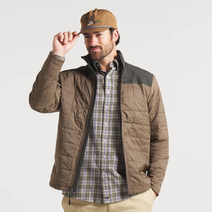 Southern Marsh Falcon Hill Quilted Jacket