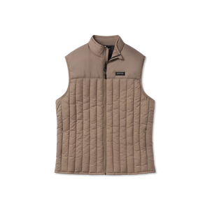 Southern Marsh Flathead Performance Quilted Vest