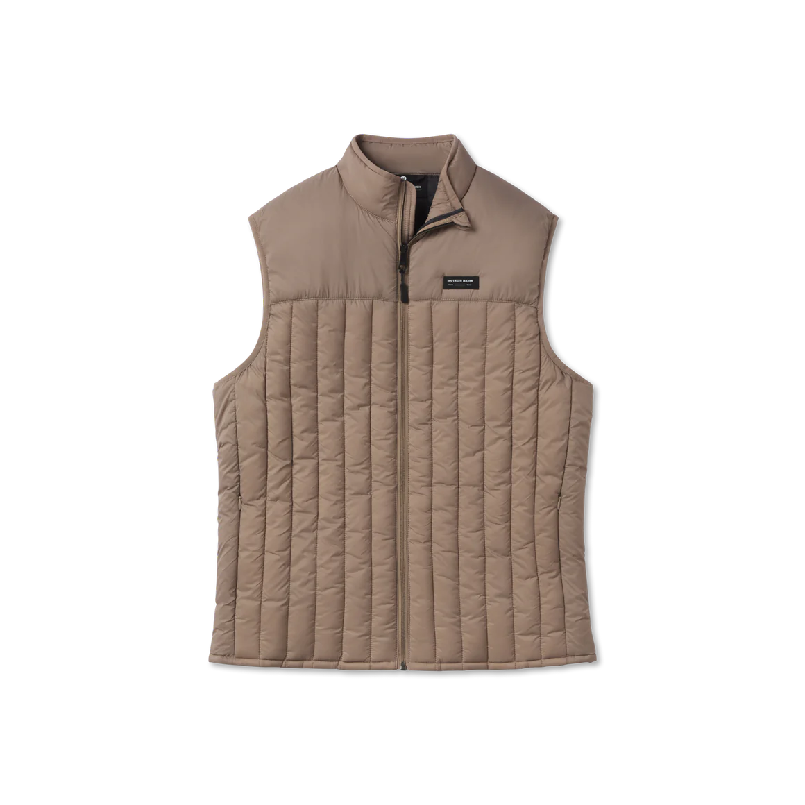 Southern Marsh Flathead Performance Quilted Vest