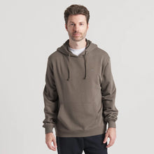 Load image into Gallery viewer, Southern Marsh Hallandale Retro Camo Hoodie Stone Brown