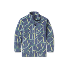 Load image into Gallery viewer, Southern Marsh Indio Lines Printed Pullover