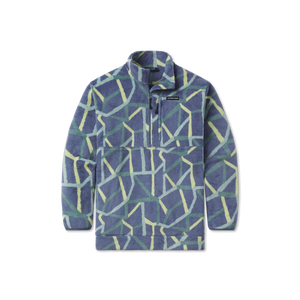 Southern Marsh Indio Lines Printed Pullover