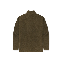 Load image into Gallery viewer, Southern Marsh Maple Grove Brushed Pullover in Dark Olive