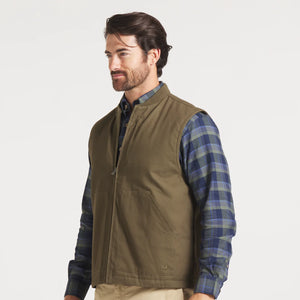 Southern Marsh Meadow Bend Rugged Vest