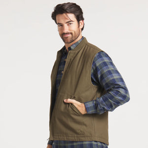 Southern Marsh Meadow Bend Rugged Vest