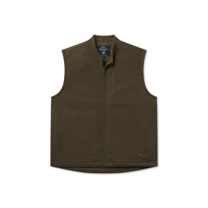 Southern Marsh Meadow Bend Rugged Vest