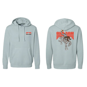 Old Row The Cowboy Killer Hoodie