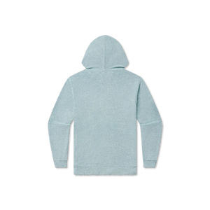 Southern Marsh Sunday Morning Sweater Hoodie in Mint