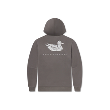 Load image into Gallery viewer, Southern Marsh Duck Originals Surfside Hoodie Dark Gray