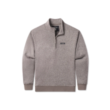 Load image into Gallery viewer, Southern Marsh Saddle Peak Pullover in Dark Gray