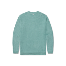 Load image into Gallery viewer, Southern Marsh Sunday Morning Sweater in Washed Kelly Green