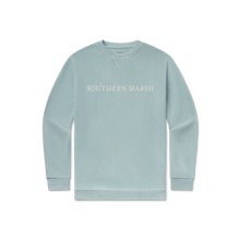 Load image into Gallery viewer, Southern Marsh SEAWASH Sweatshirt Seafoam