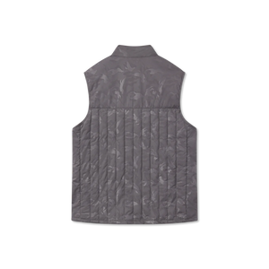 Southern Marsh Whitefish Quilted Vest