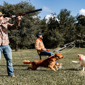 Over Under Field Champion Shooting Shirt