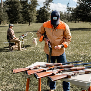 Over Under Field Champion Shooting Shirt