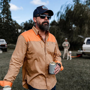 Over Under Field Champion Shooting Shirt