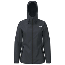Load image into Gallery viewer, The North Face Women&#39;s Alta Vista Rain Jacket in TNF Black