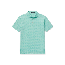 Load image into Gallery viewer, Southern Marsh Flyline In Flight Performance Polo in Antigua Blue