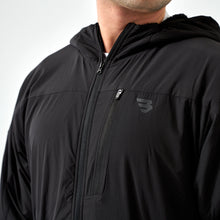 Load image into Gallery viewer, Burlebo Powder Ridge Jacket in Black